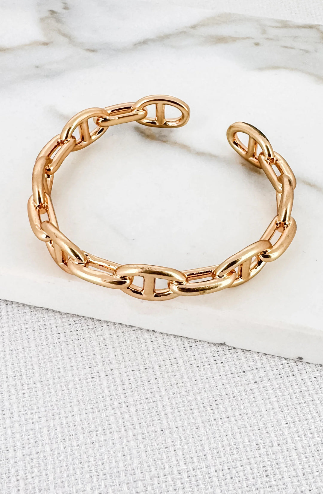 Rosie Chain Bangle
