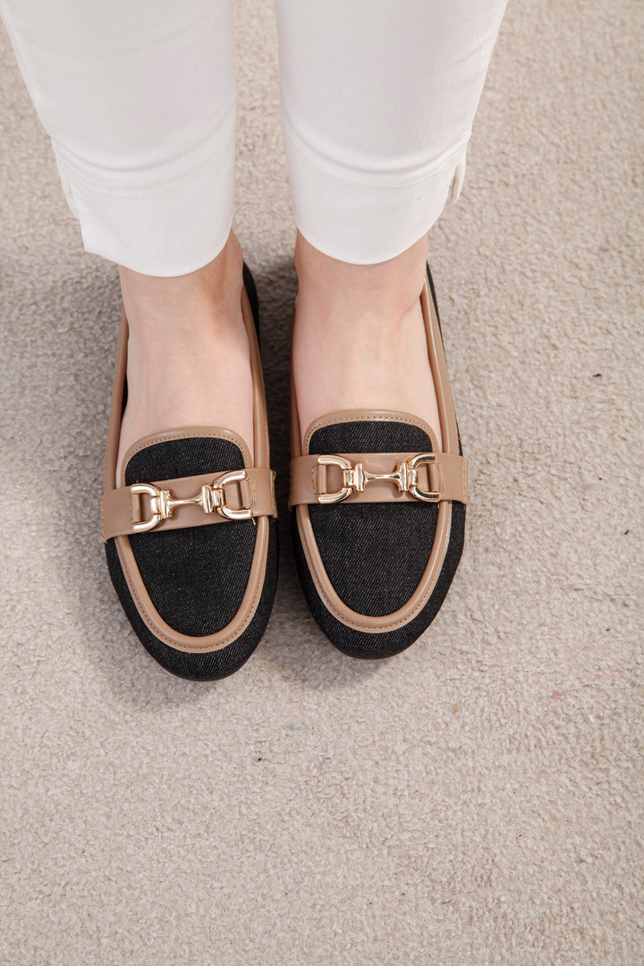 Molly Loafers Black