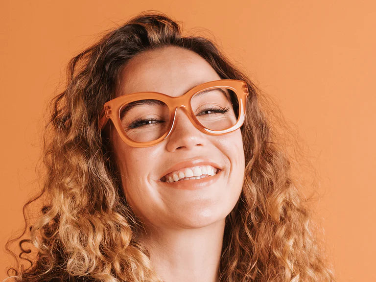 Encore Reading Glasses Honey