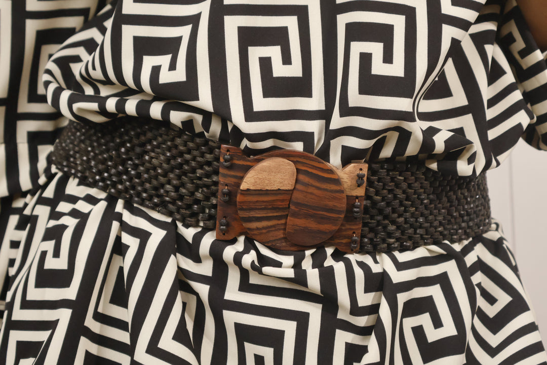 Bali Stretch Belt