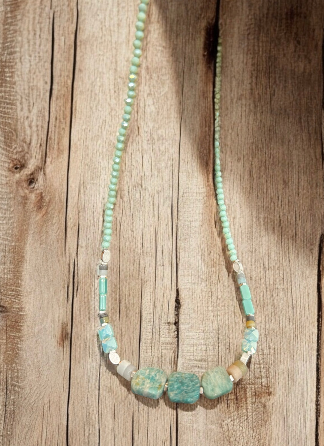 Beau Beaded Necklace