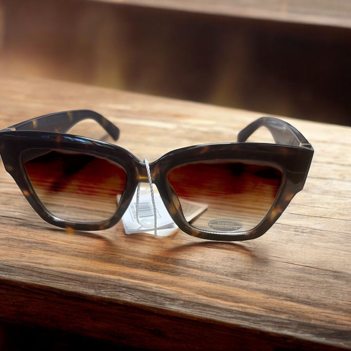 Wayers Sunglasses Tortoriseshell