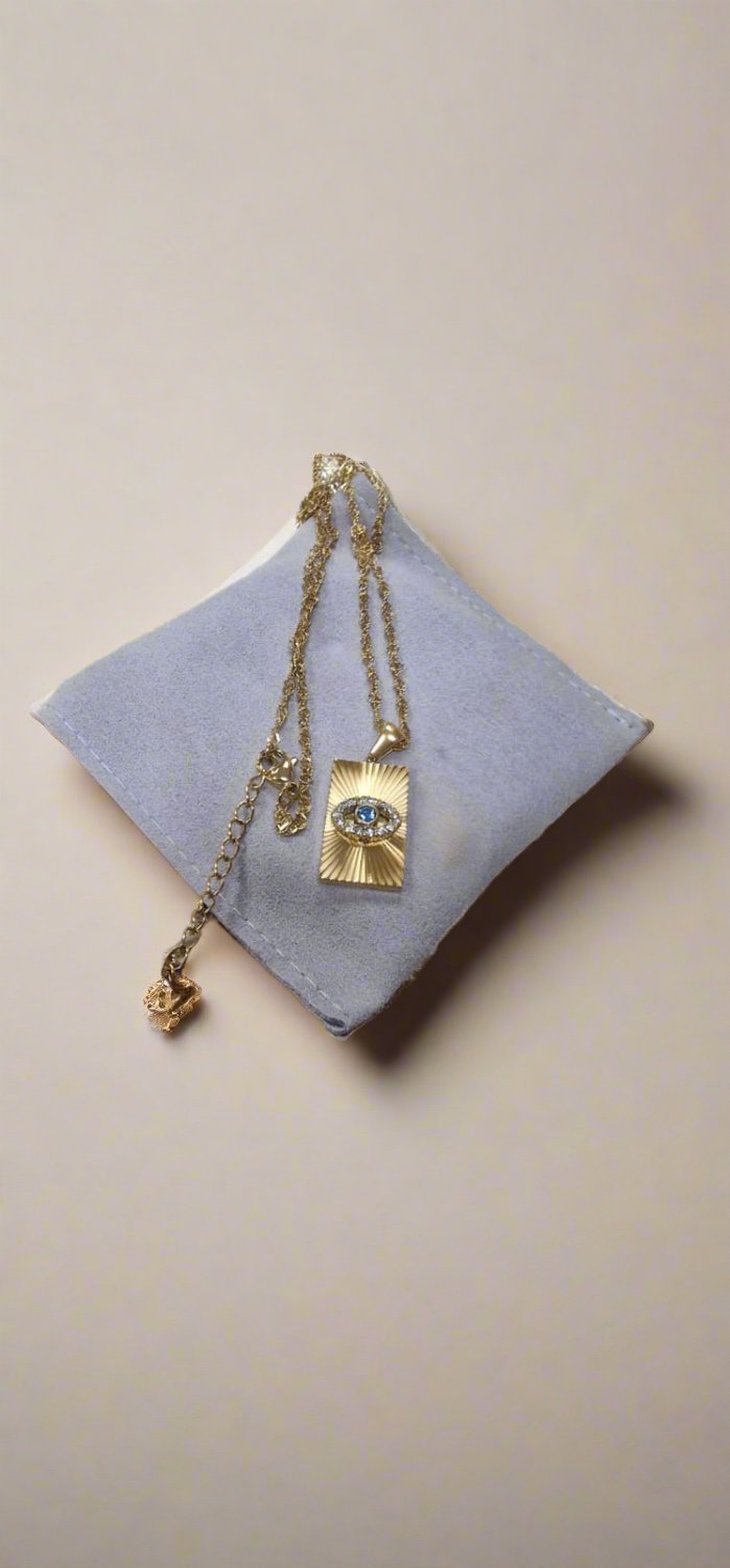 Evil Eye pendant