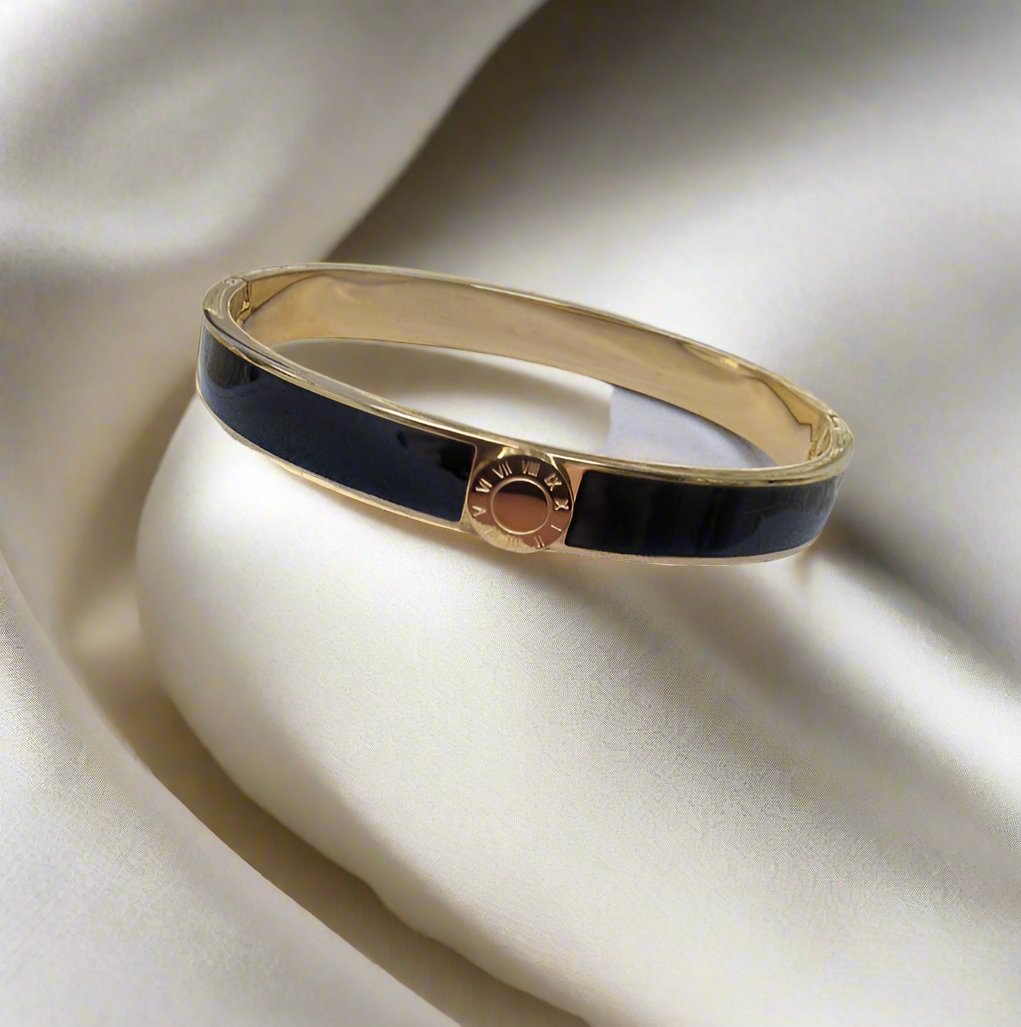 Roman Numeral Bracelet