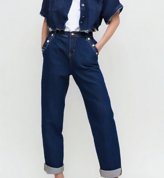 Everly Mom Jeans