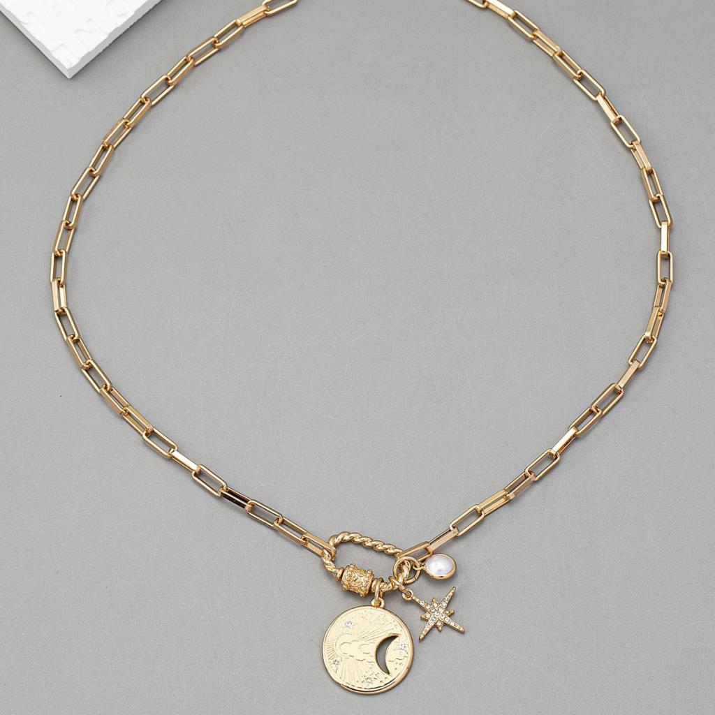 Night Sky Pendant