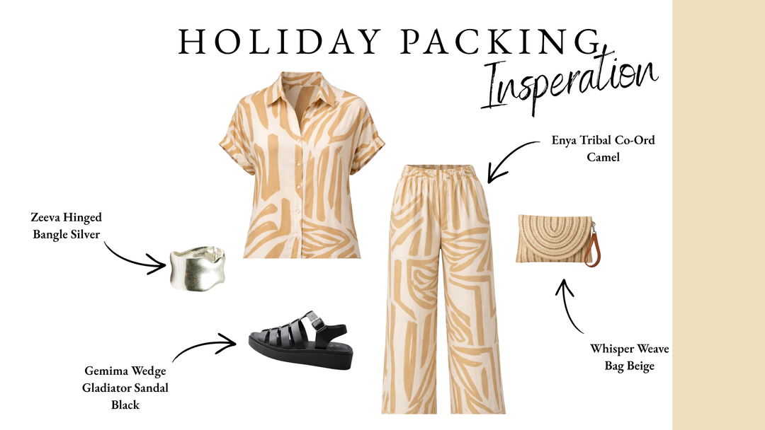 What to Pack for a Summer Holiday (Without Overpacking)
