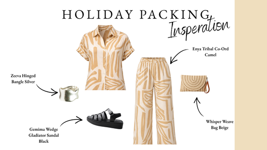What to Pack for a Summer Holiday (Without Overpacking)