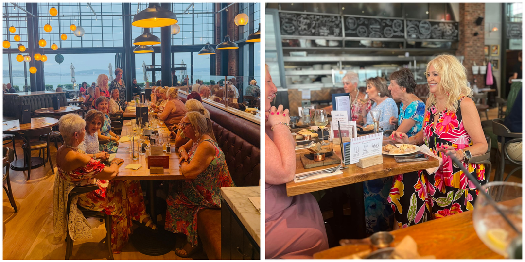 Celebrating Friendship, Fashion and Our Goose Island Community