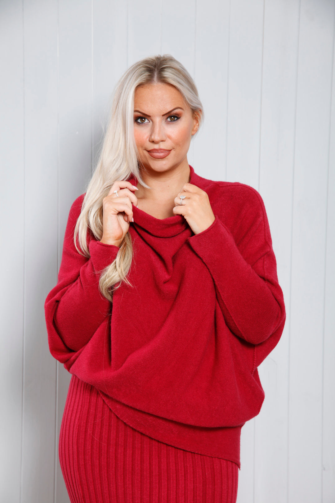 Isabella Asymmetric tops