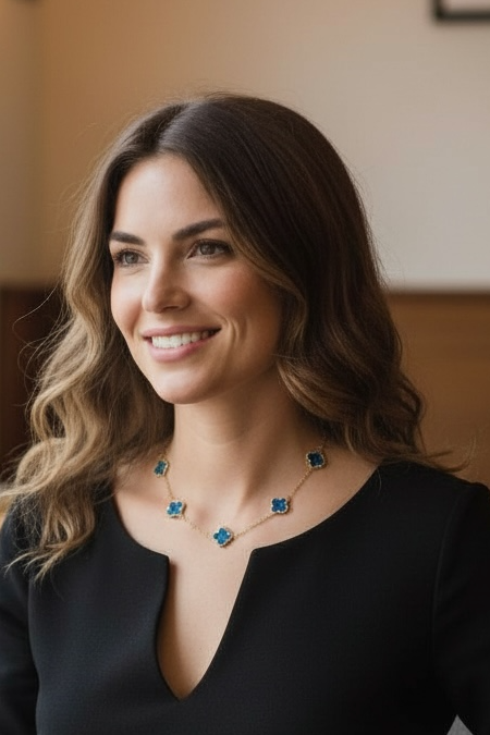 Clover Jewellery