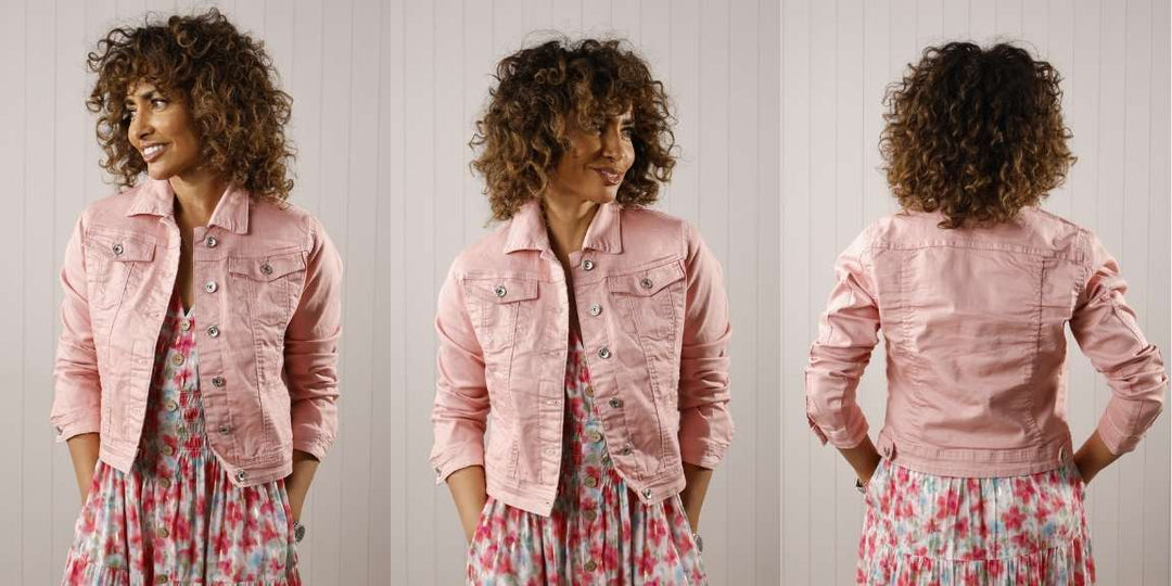 Demin Jacket