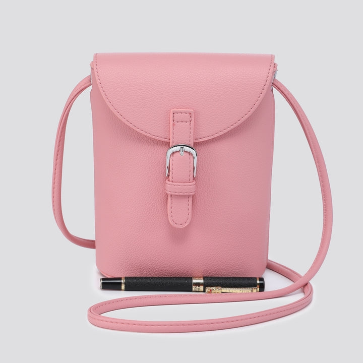 Christa Crossbody Bag Pink