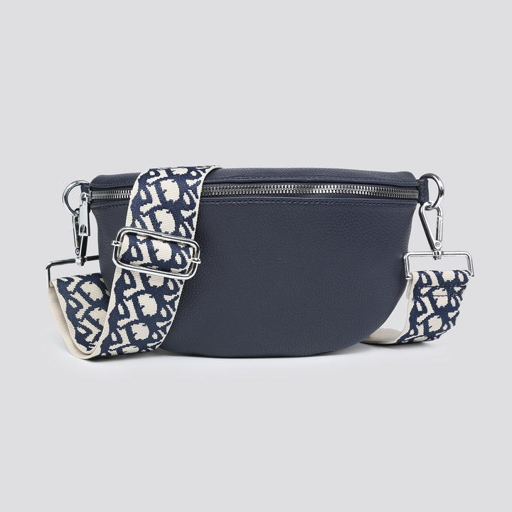 Cara Crossbody Bag Navy