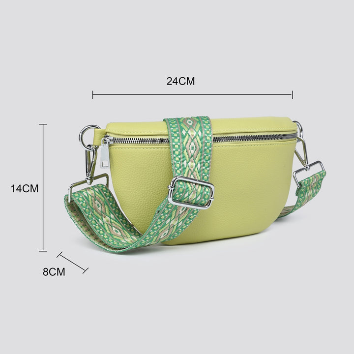 Cara Crossbody Bag Navy