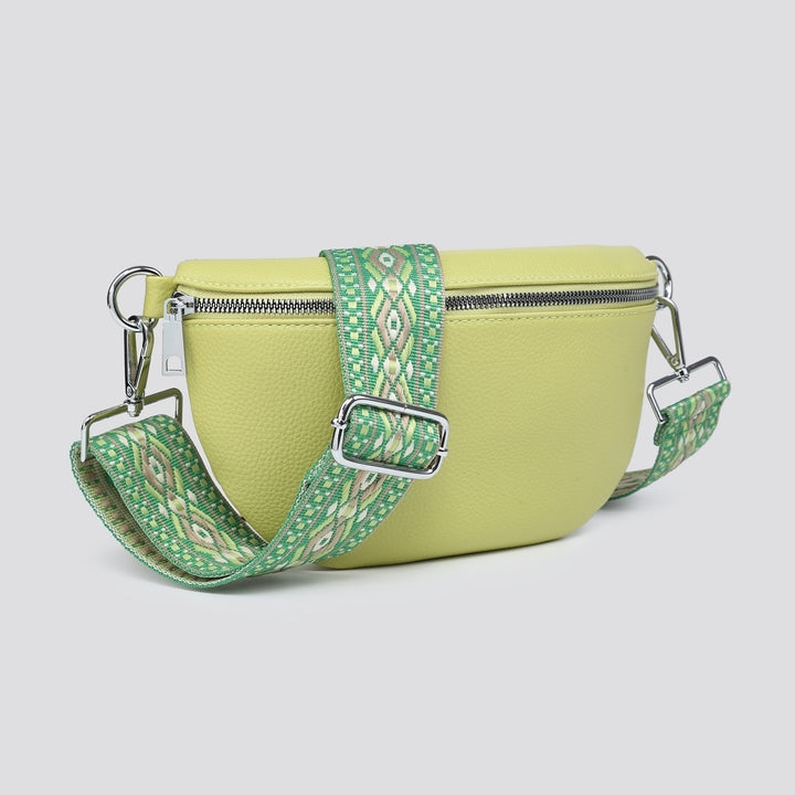 Cara Crossbody Bag Pistachio