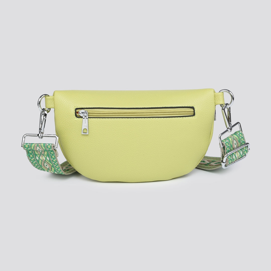 Cara Crossbody Bag Pink