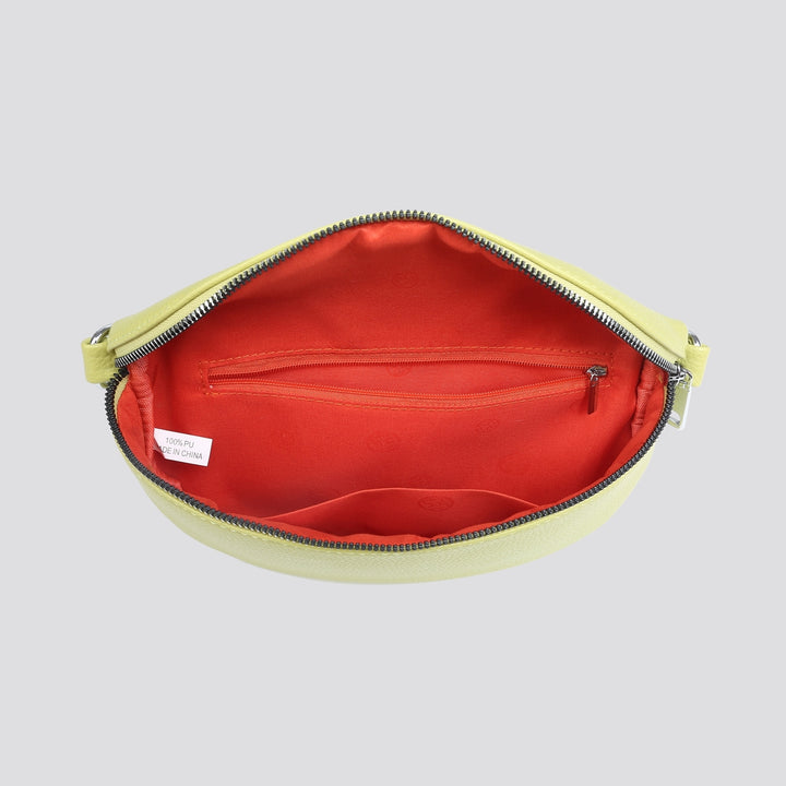 Cara Crossbody Bag Pistachio