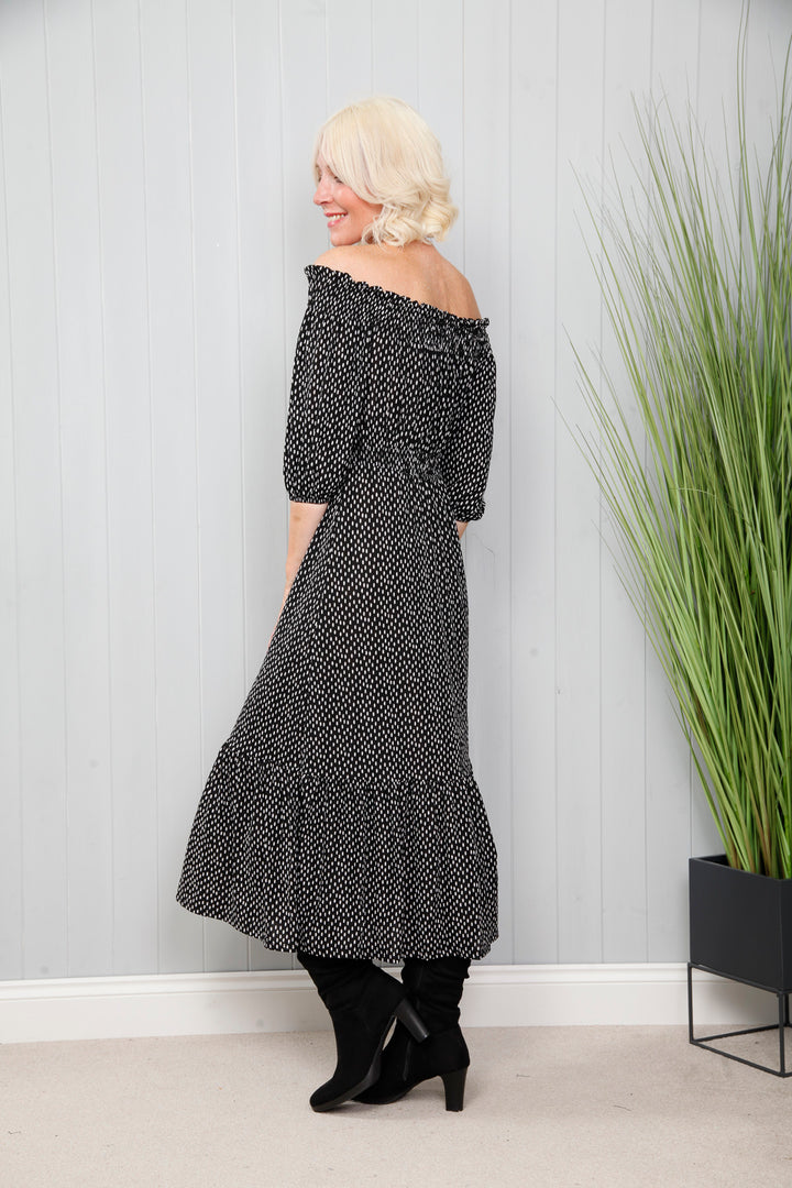 Spotlight Longline Dress