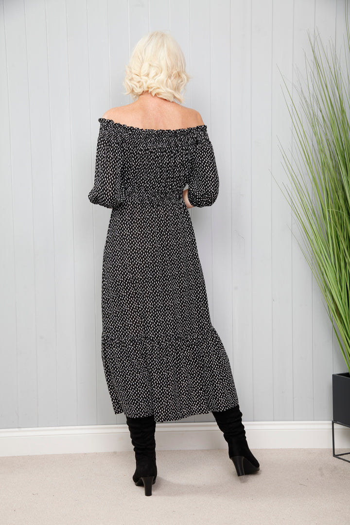 Spotlight Longline Dress