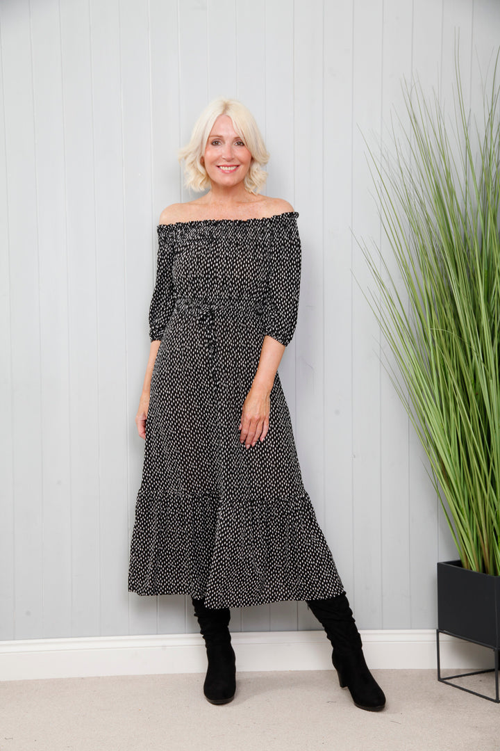 Spotlight Longline Dress