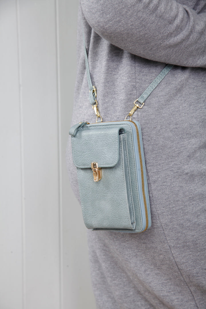 Celeste Crossbody Bag Blue