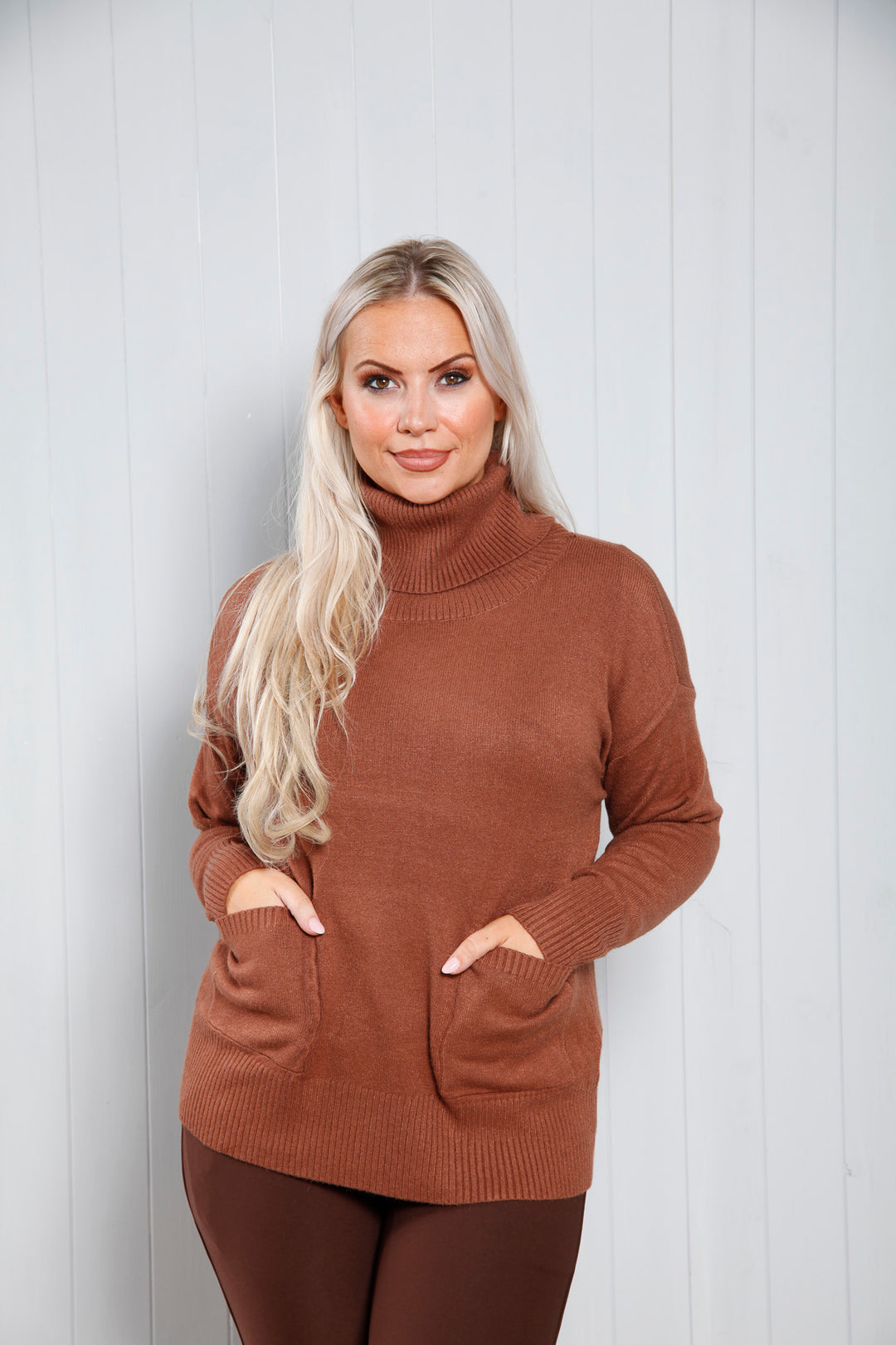 Pippa Pocket Top Chocolate