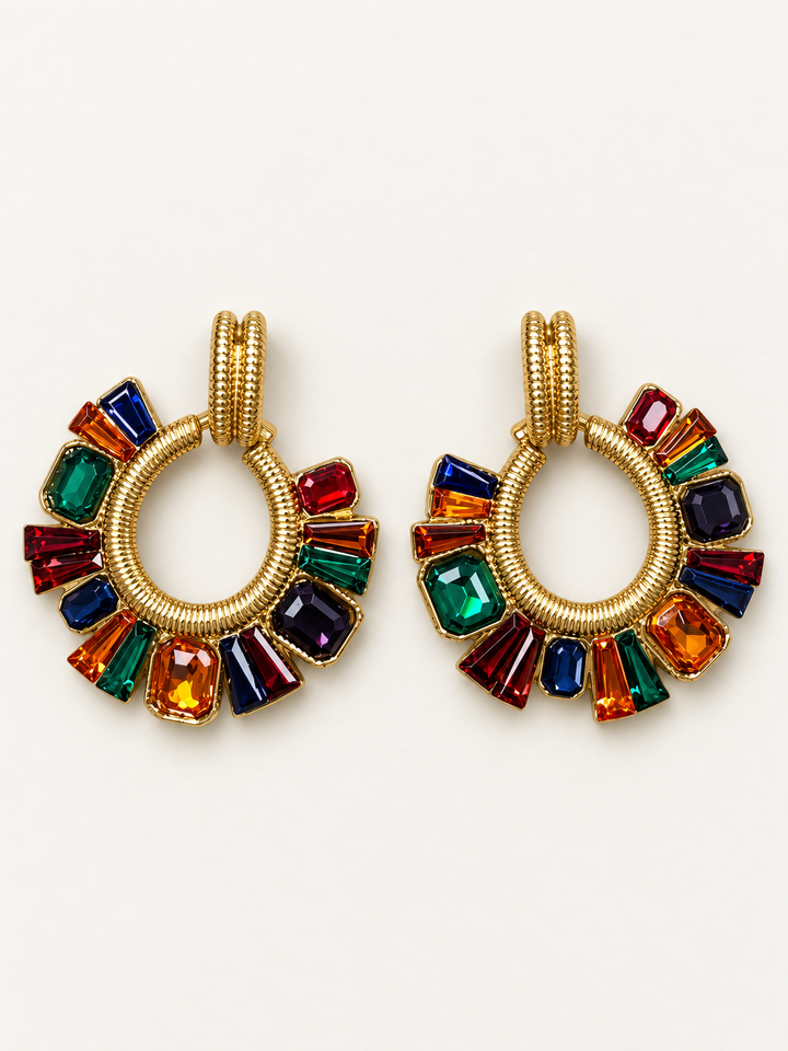 Paloma Jewel Earrings