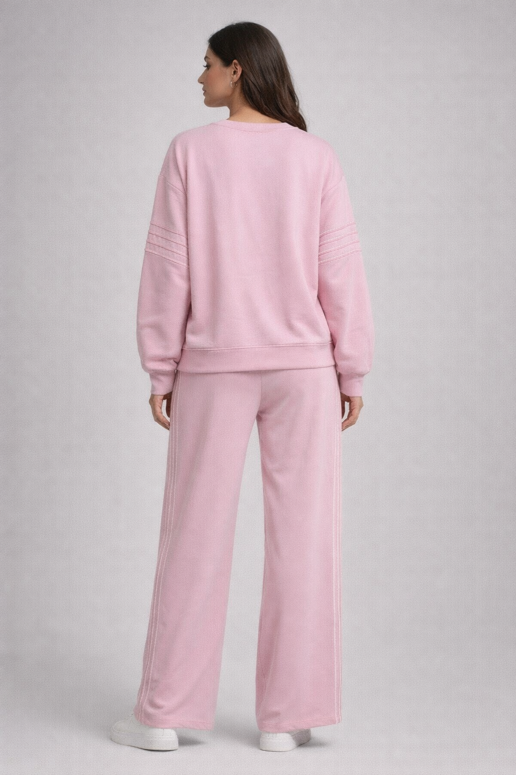 Bellona Leisurewear Set Pink