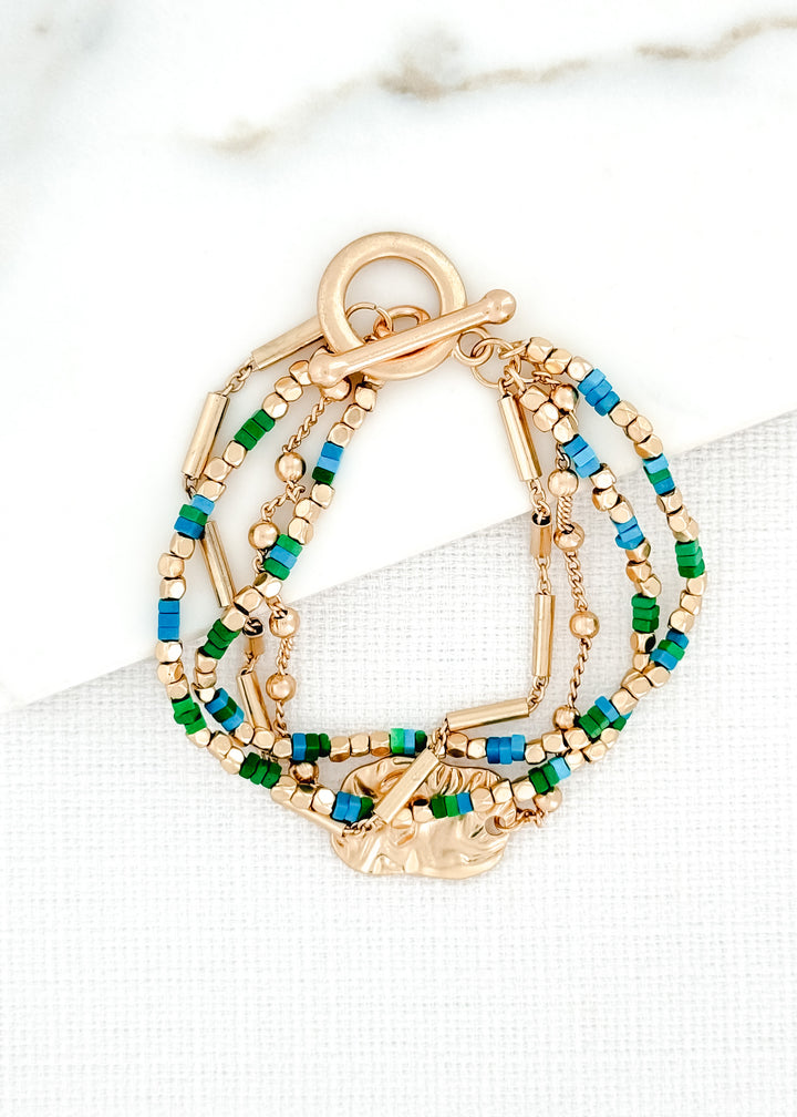 Victoria Bracelet Jade
