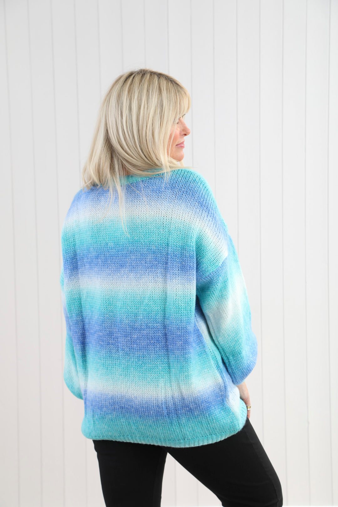 Serena Ombré Knit Jumper