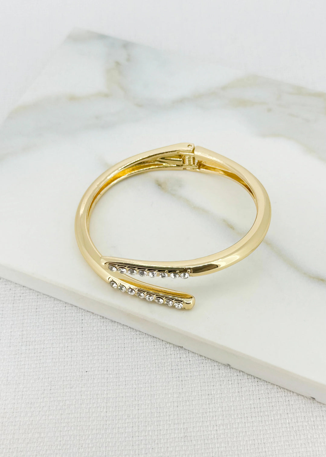 Destiny Diamante Bracelet Gold