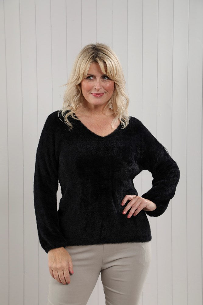 Kelly V-Neck Jumper