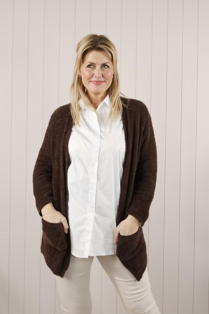 Kelly Pocket Cardigan