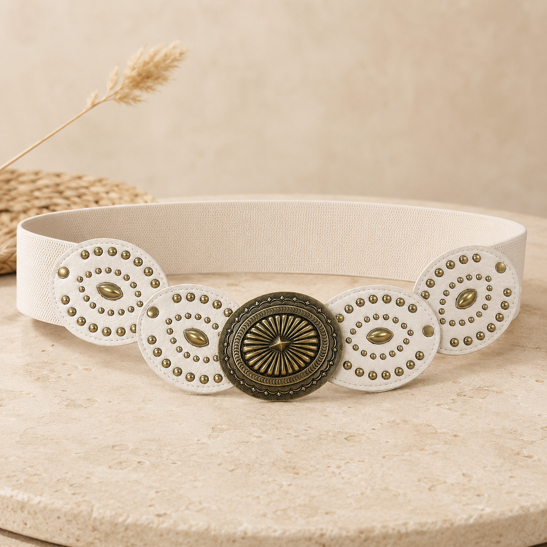 Santa Fe Belt Cream