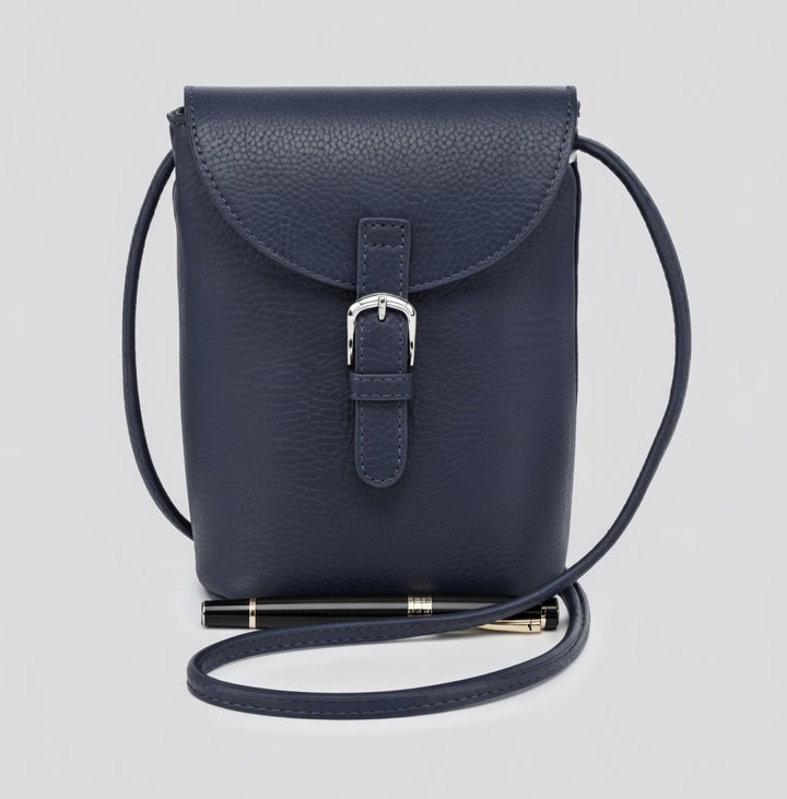 Christa Crossbody Bag Navy