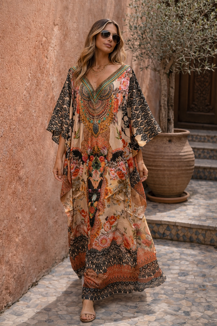 Nyah Maxi Kaftan