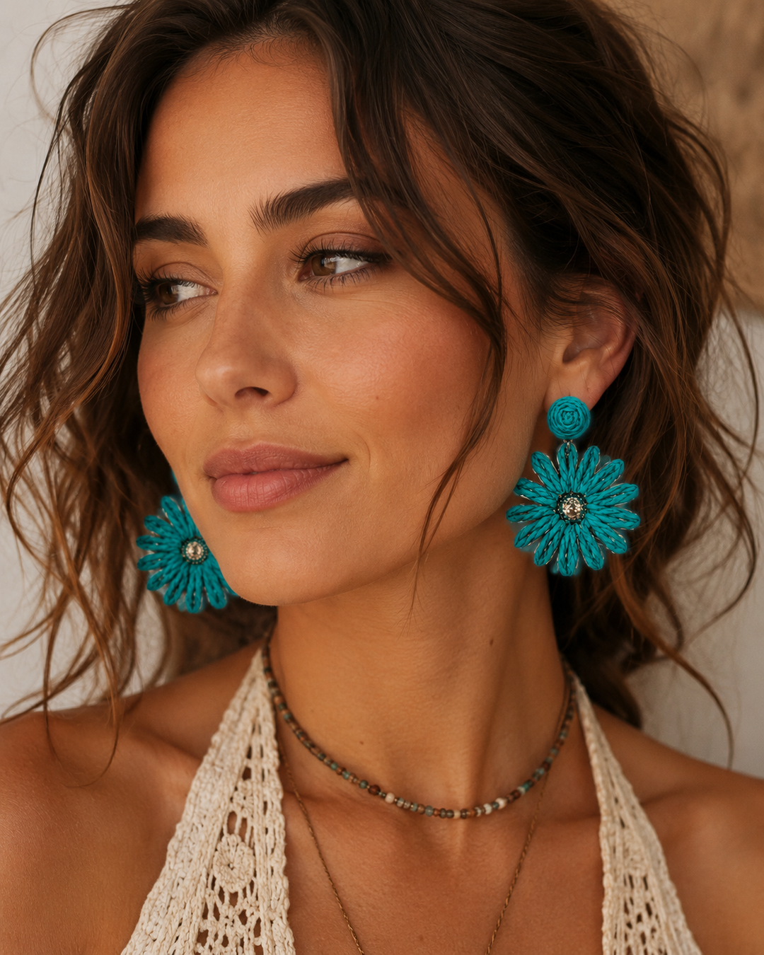 Marbella Bloom Earrings