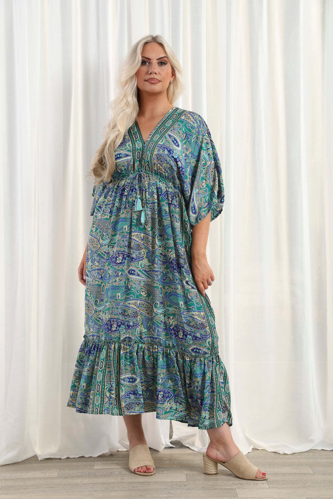 Emmeline Maxi Dress