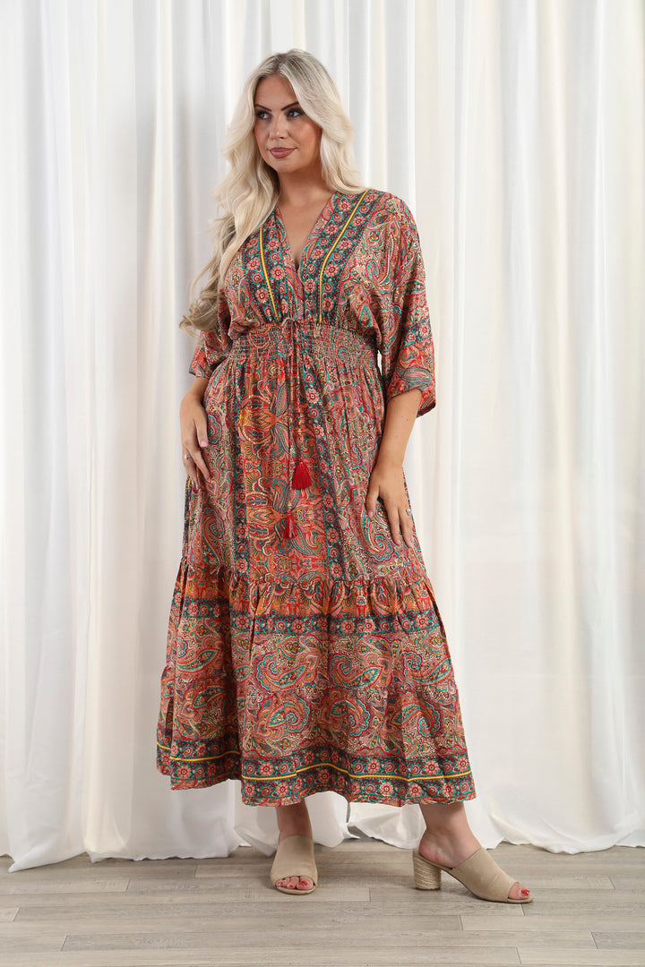 Emmeline Maxi Dress