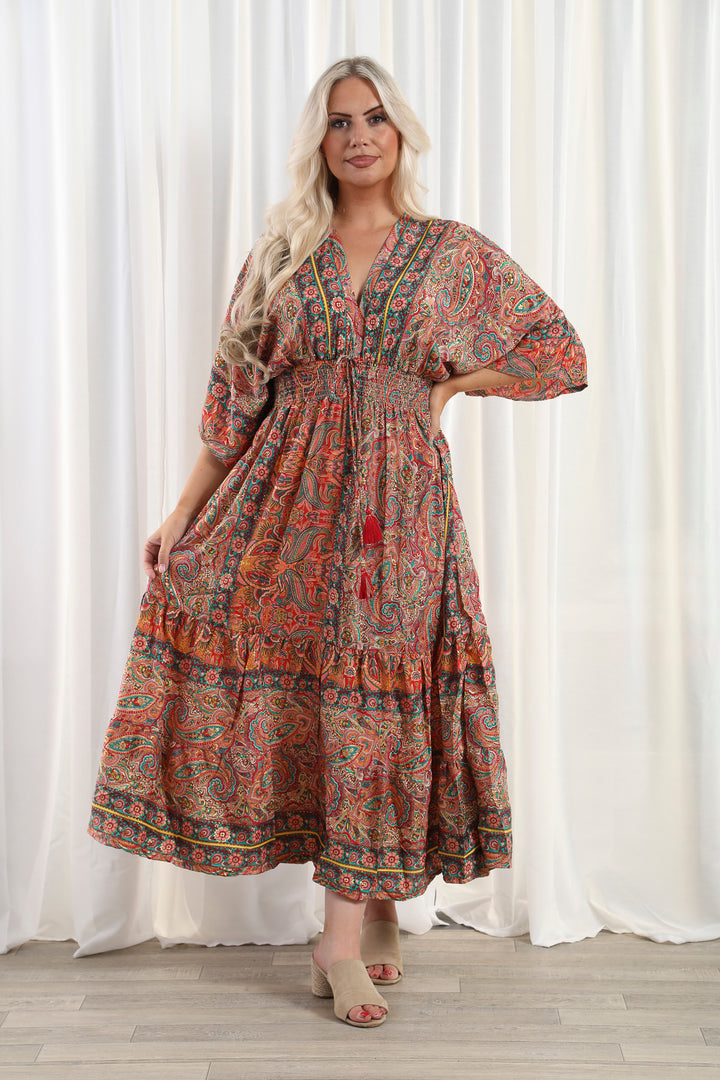 Emmeline Maxi Dress