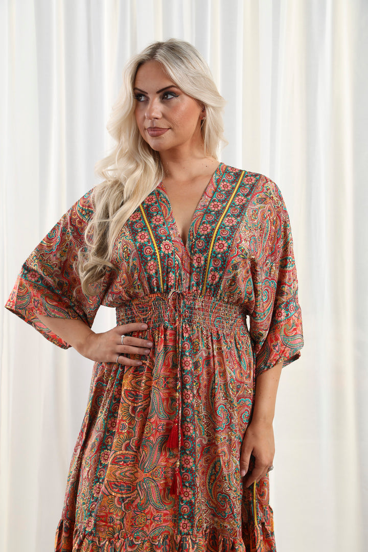 Emmeline Maxi Dress