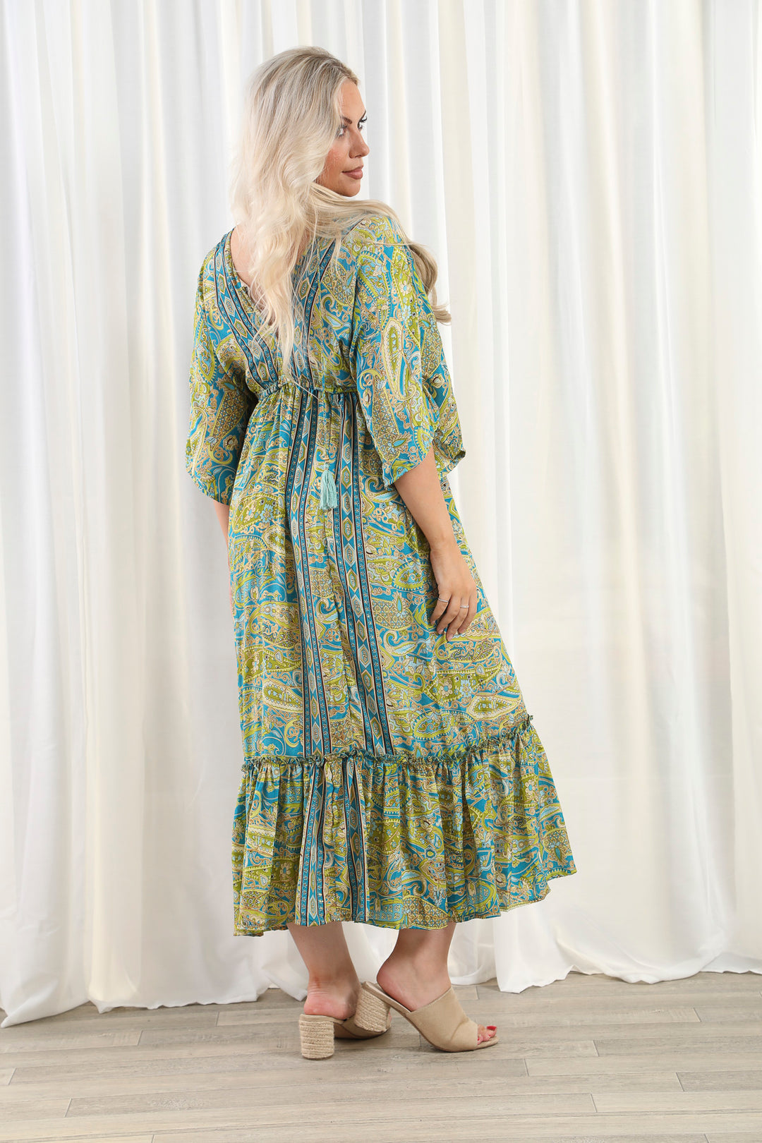 Emmeline Maxi Dress