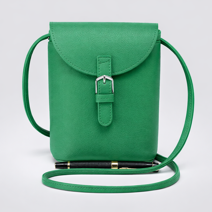 Christa Crossbody Bag Green