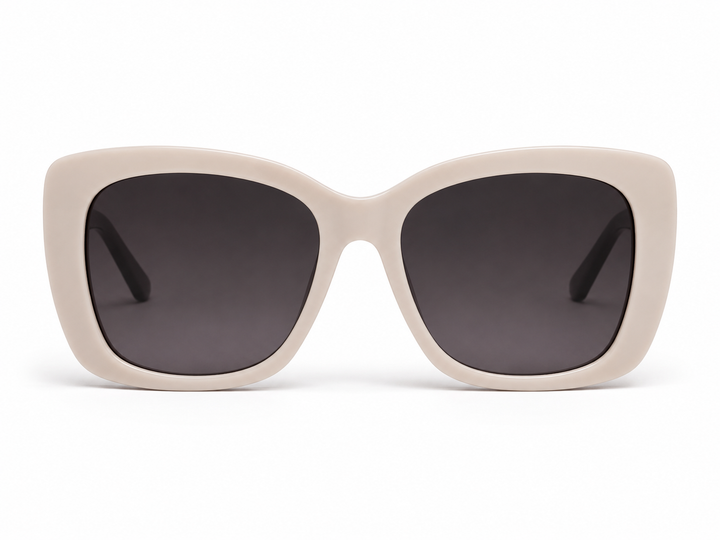 Koko Bold Sunglasses Mink