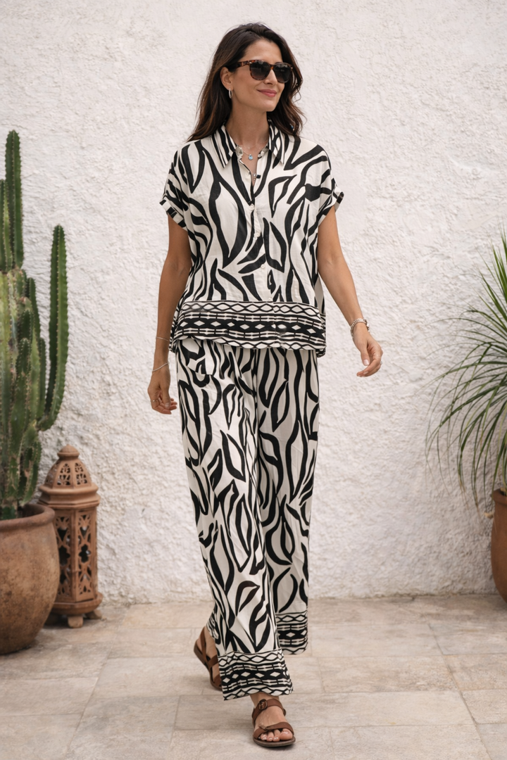 Nakota Tribal Co-Ord Black