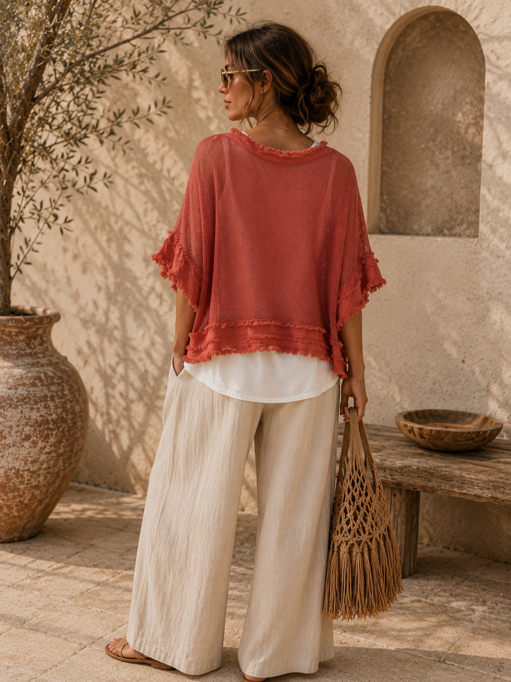 Rosalba 2 Piece Top Set Copper