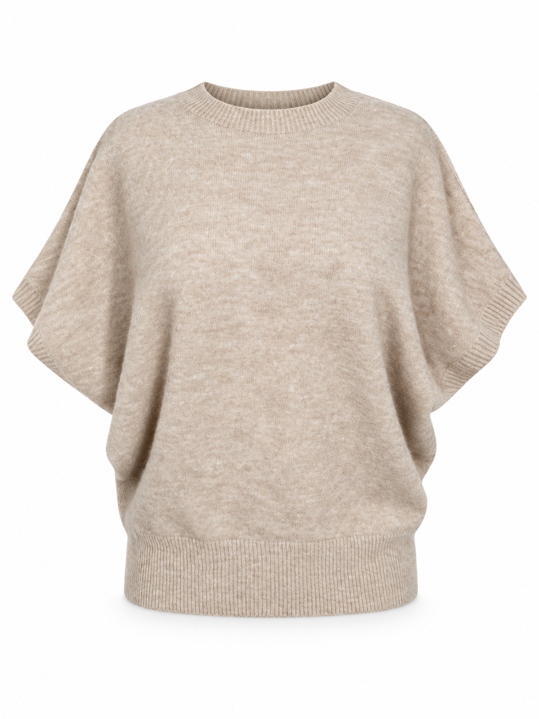 Juniper Soft Knit Top Cream