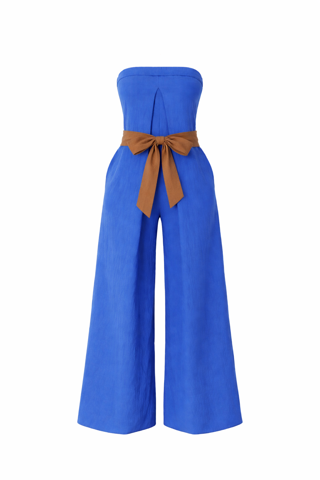 Florentine Jumpsuit Royal Blue