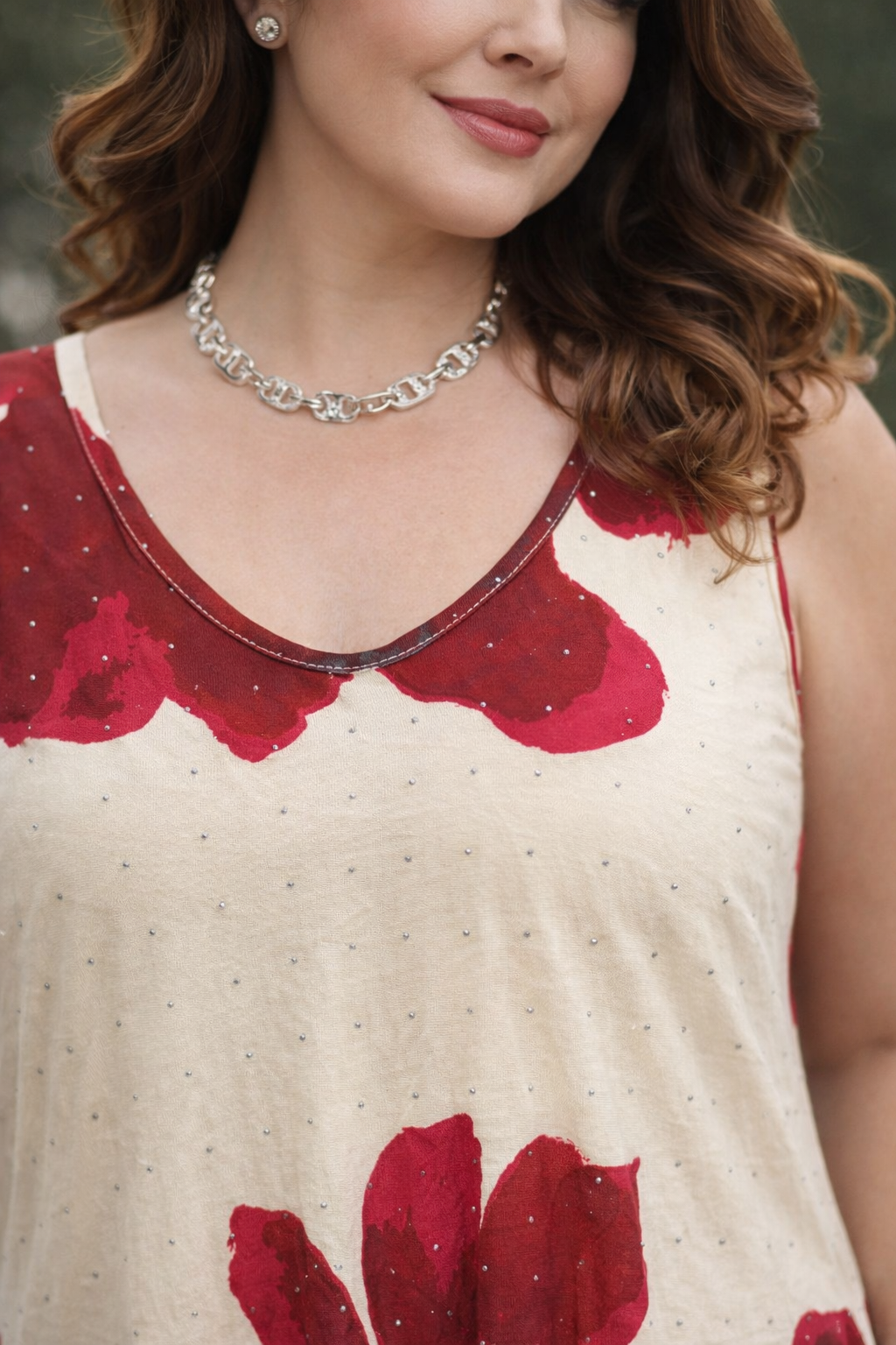 Fontanella Floral dress